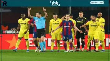 تيباس يرد.. يوضح موقف برشلونة وفياريال من مباراة ميامي ويؤكد استمرار المحاولة